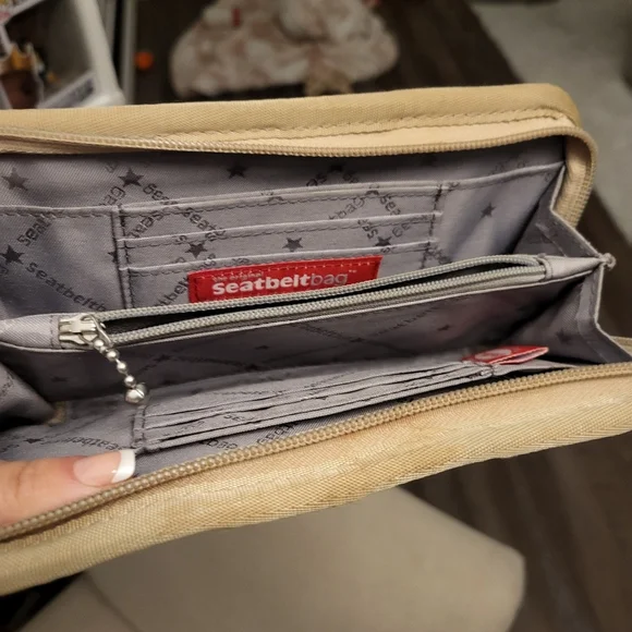 Wallet Seat Belt Y2K millennial - Picture 4 of 5